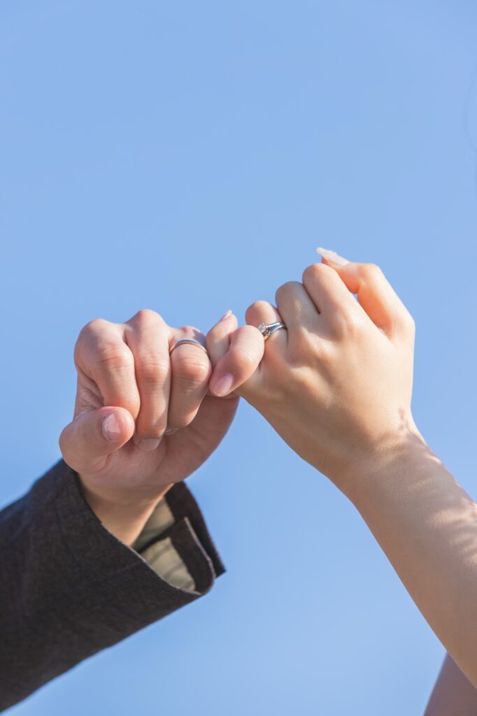 一色海岸ウエディング撮影